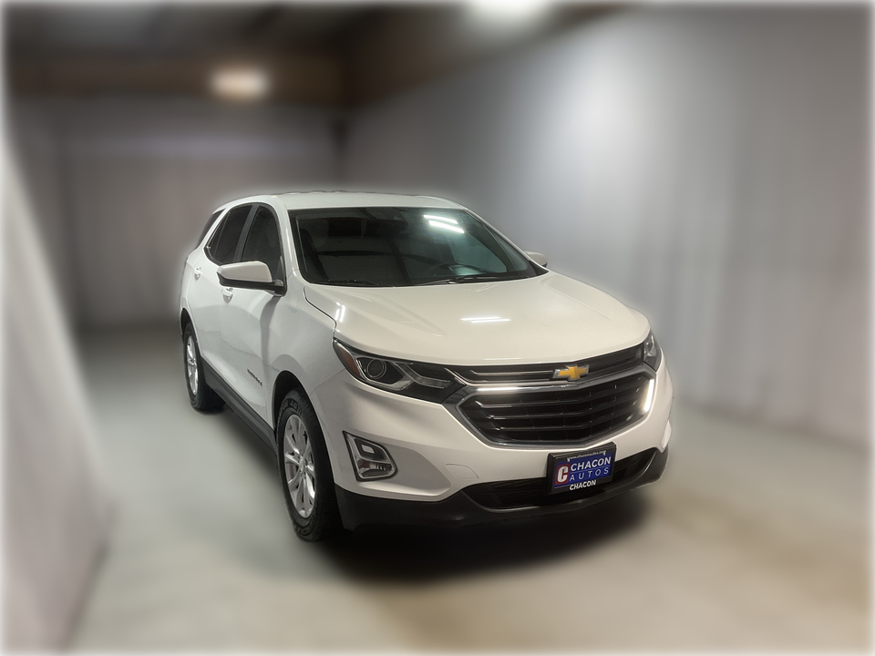 2021 Chevrolet Equinox LT 2WD