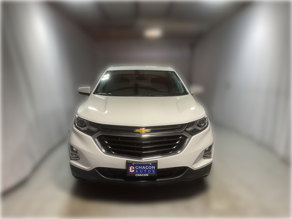 2021 Chevrolet Equinox LT 2WD