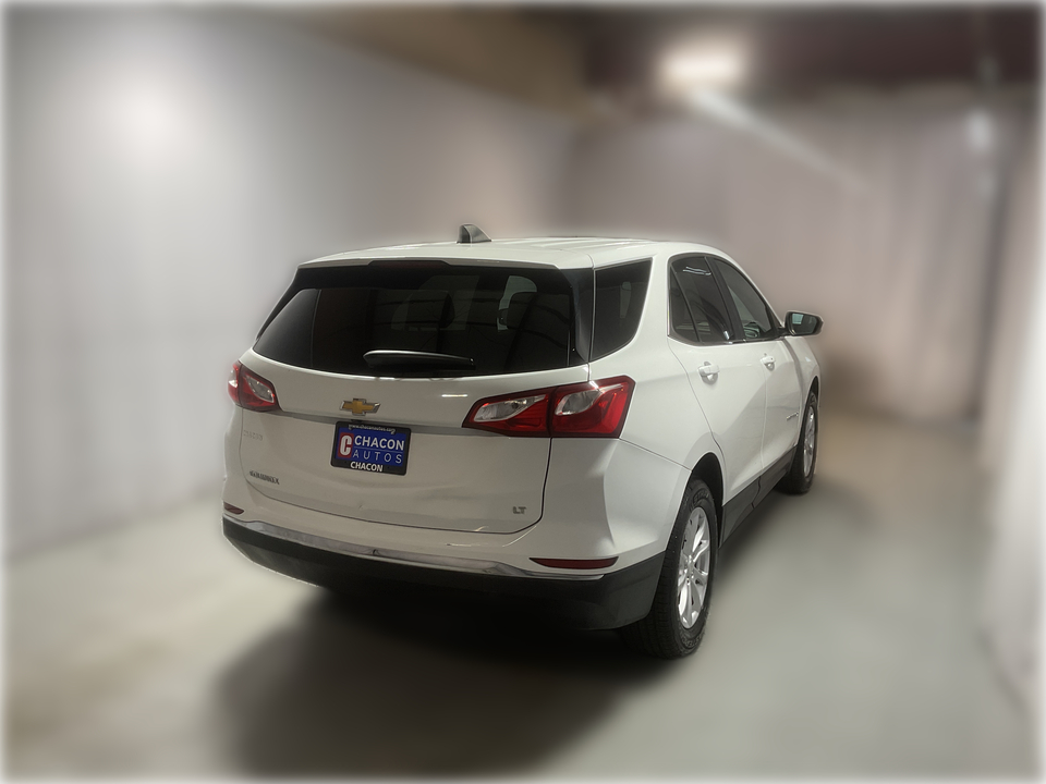 2021 Chevrolet Equinox LT 2WD