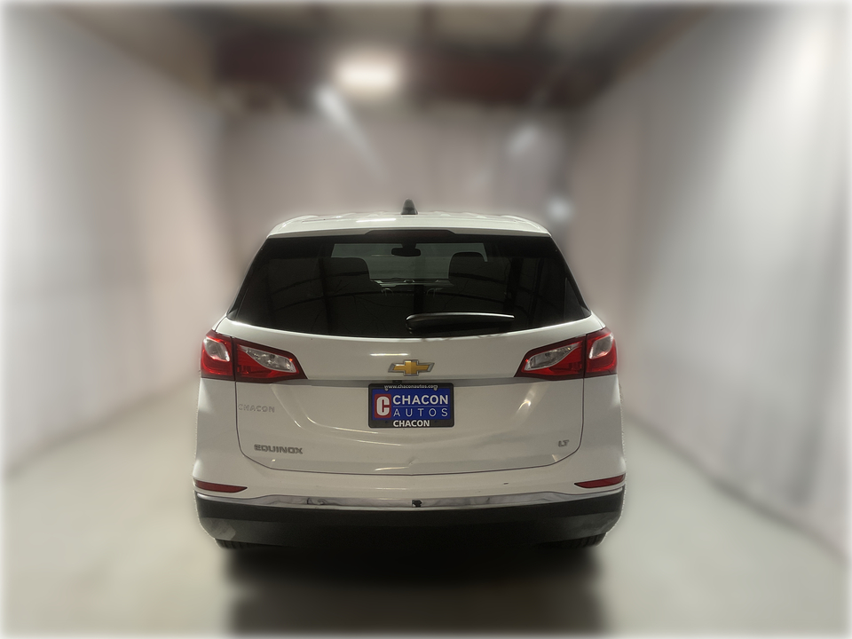 2021 Chevrolet Equinox LT 2WD