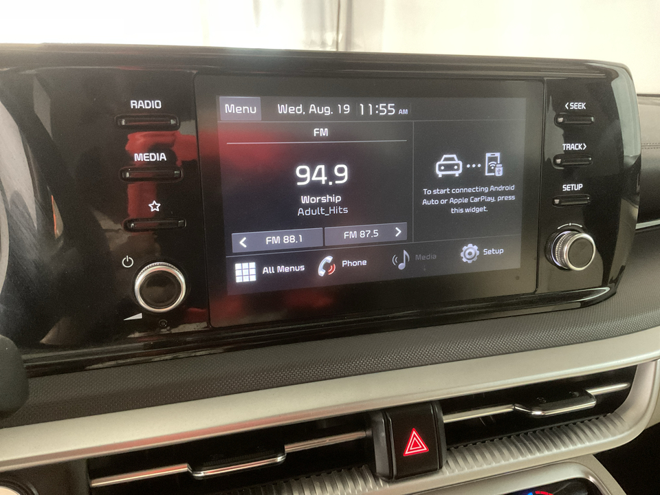 2022 Kia K5 LXS