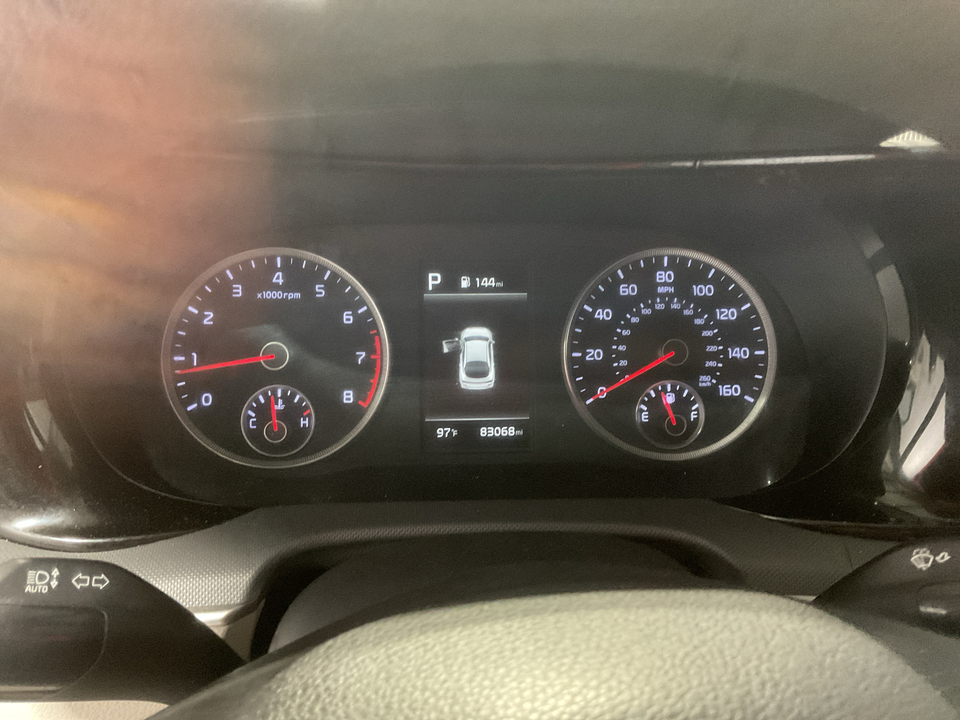 2022 Kia K5 LXS
