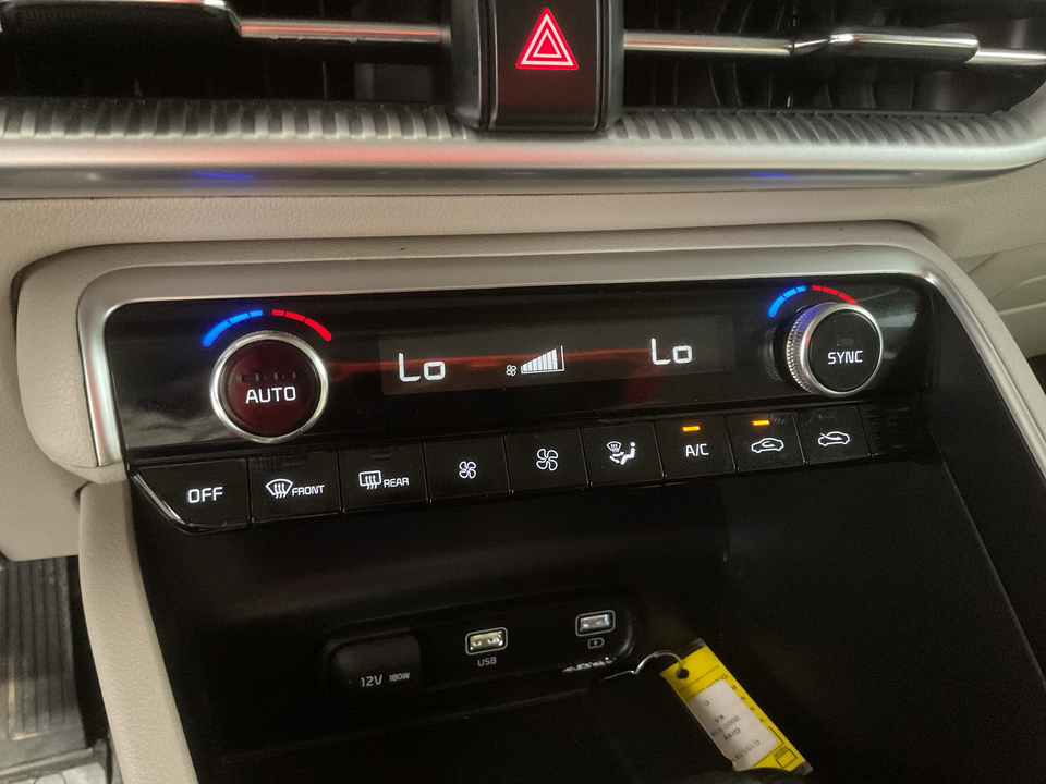 2022 Kia K5 LXS