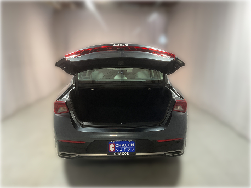 2022 Kia K5 LXS