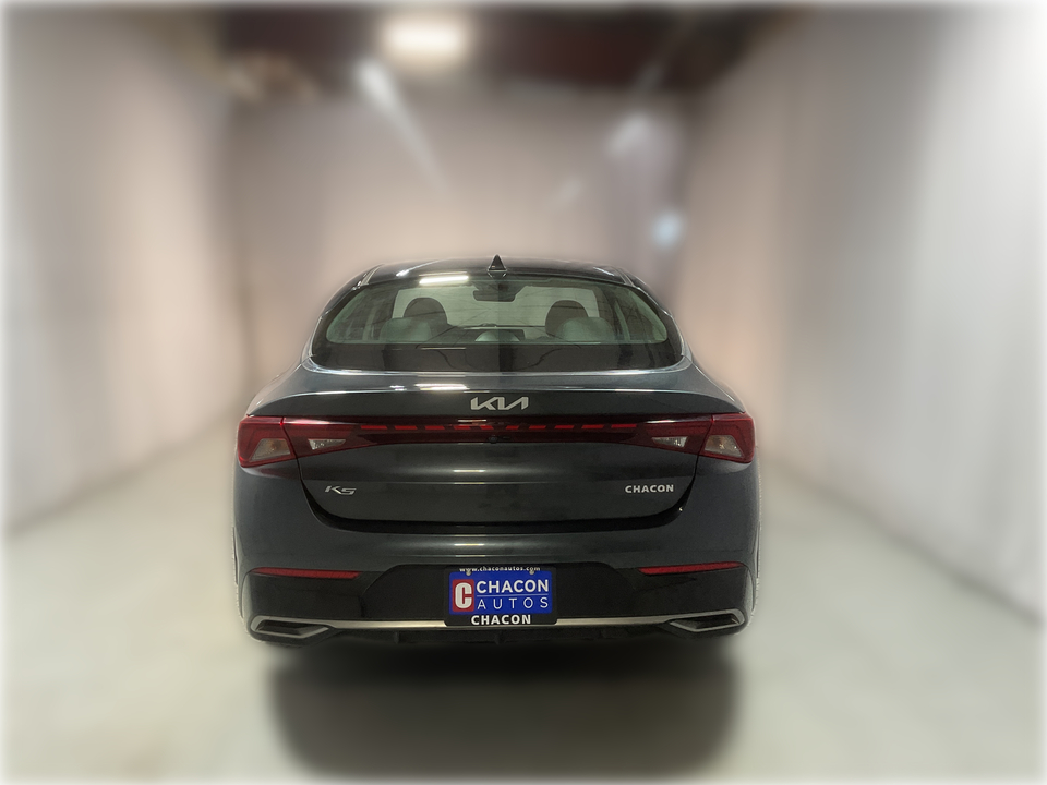 2022 Kia K5 LXS