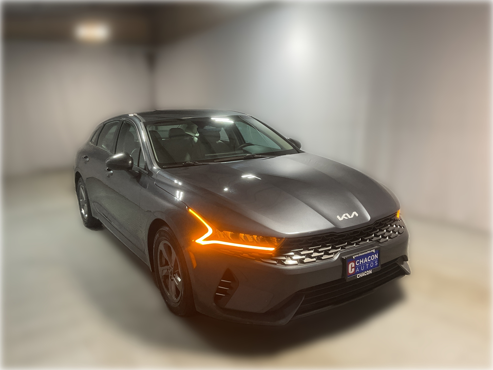 2022 Kia K5 LXS