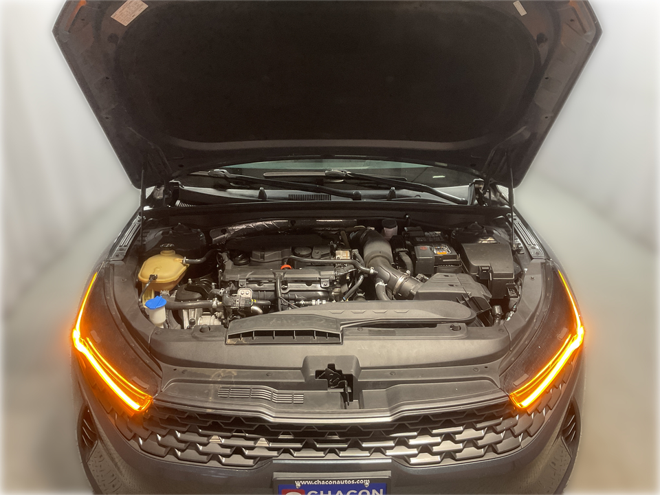 2022 Kia K5 LXS