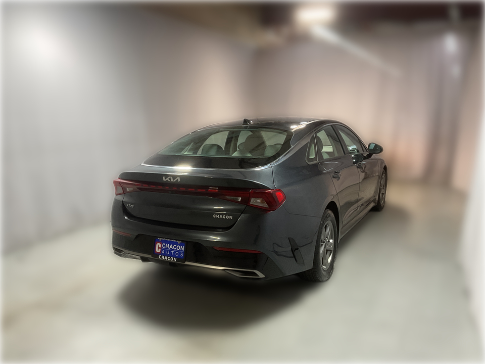 2022 Kia K5 LXS