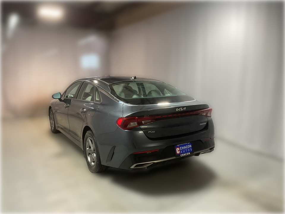 2022 Kia K5 LXS