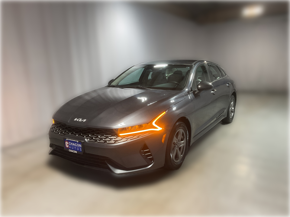 2022 Kia K5 LXS
