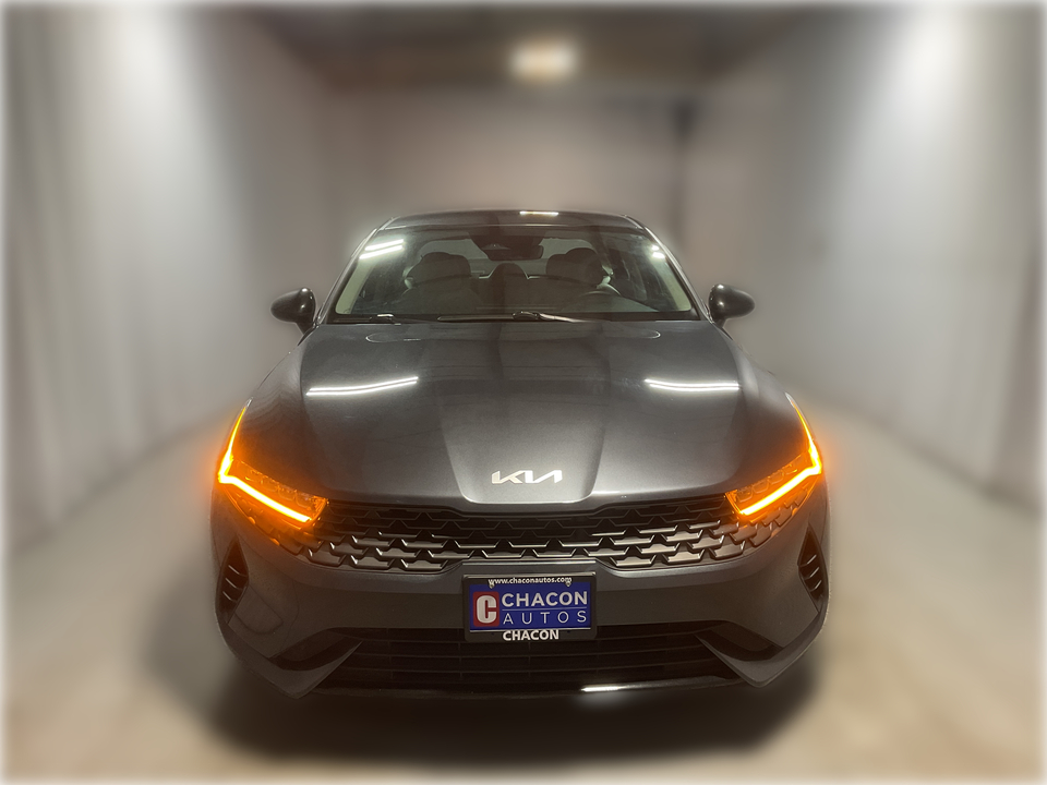 2022 Kia K5 LXS