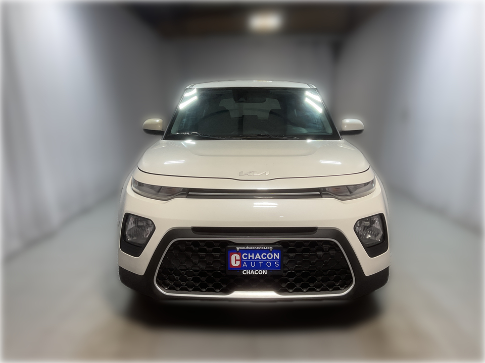2022 Kia Soul LX CVT