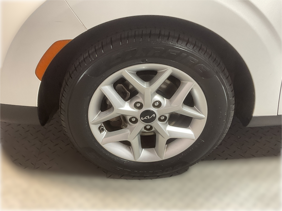2022 Kia Soul LX CVT