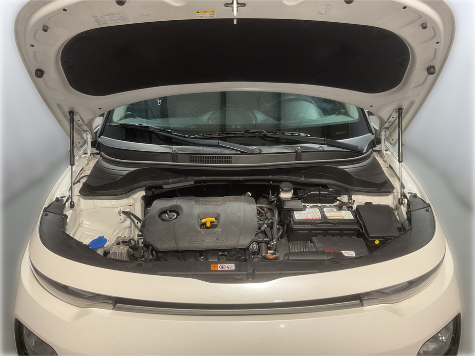 2022 Kia Soul LX CVT