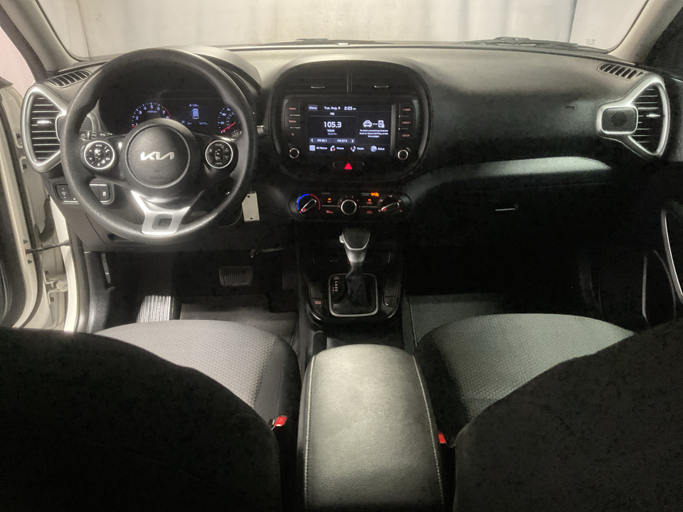 2022 Kia Soul LX CVT