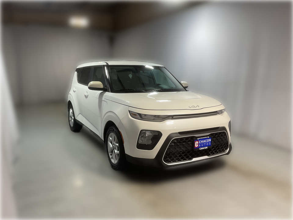2022 Kia Soul LX CVT