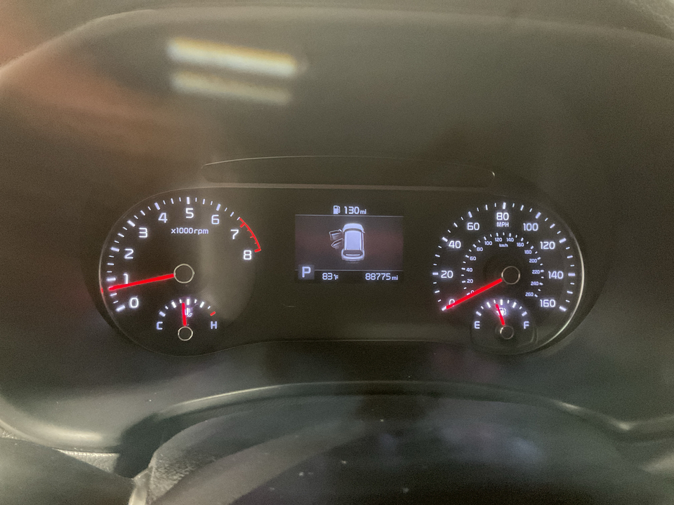 2022 Kia Soul LX CVT