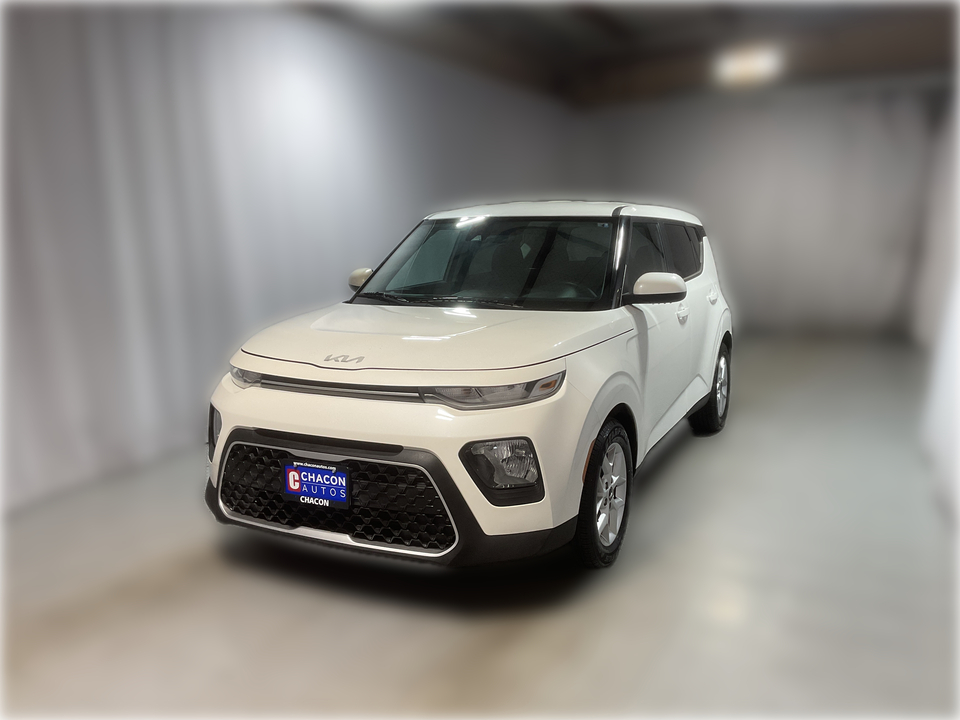 2022 Kia Soul LX CVT