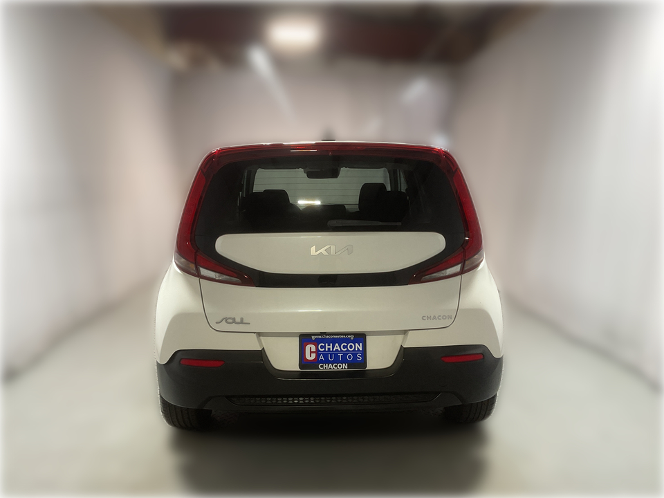 2022 Kia Soul LX CVT