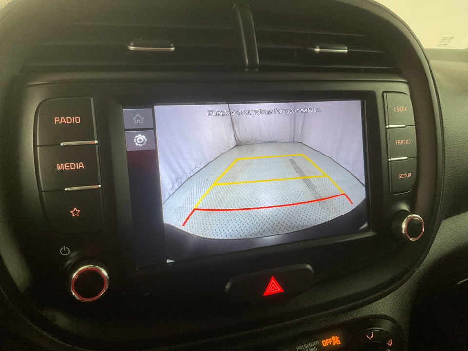 2022 Kia Soul LX CVT