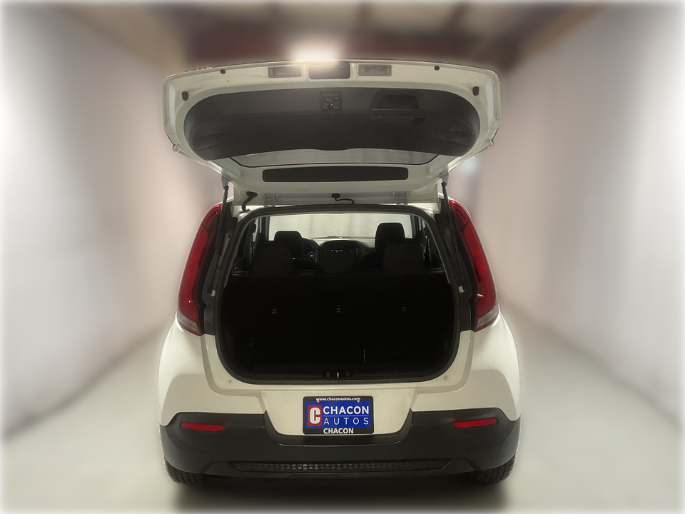 2022 Kia Soul LX CVT