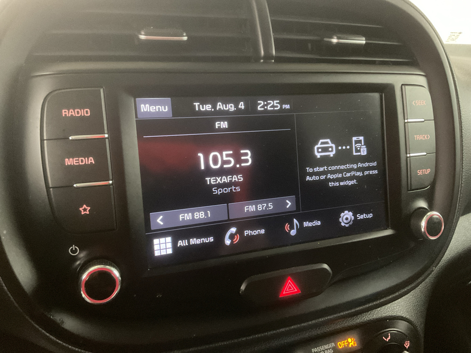 2022 Kia Soul LX CVT