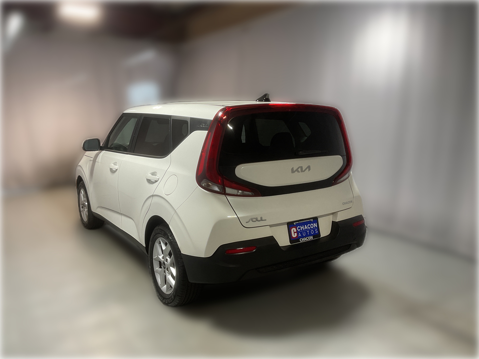 2022 Kia Soul LX CVT