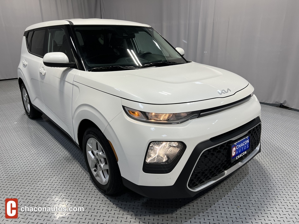 Used 2022 Kia Soul in Houston, TX ( U155755 ) | Chacon Autos