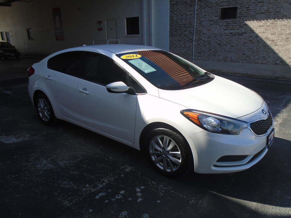 2014 Kia Forte EX