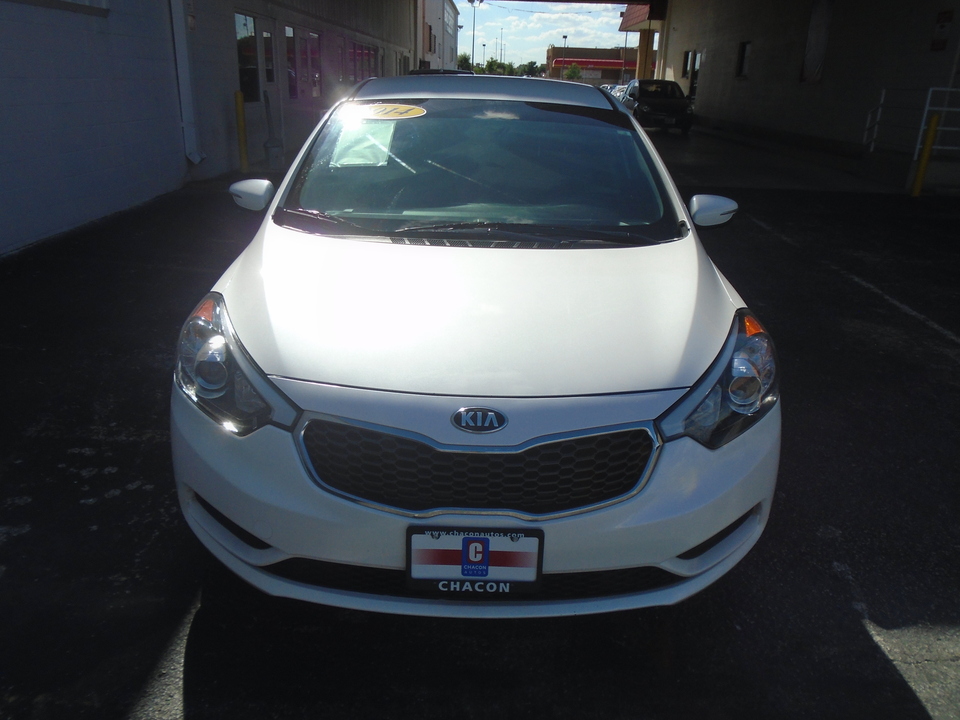 2014 Kia Forte EX