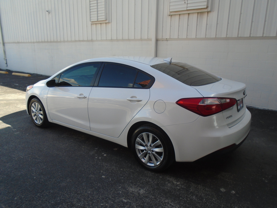 2014 Kia Forte EX