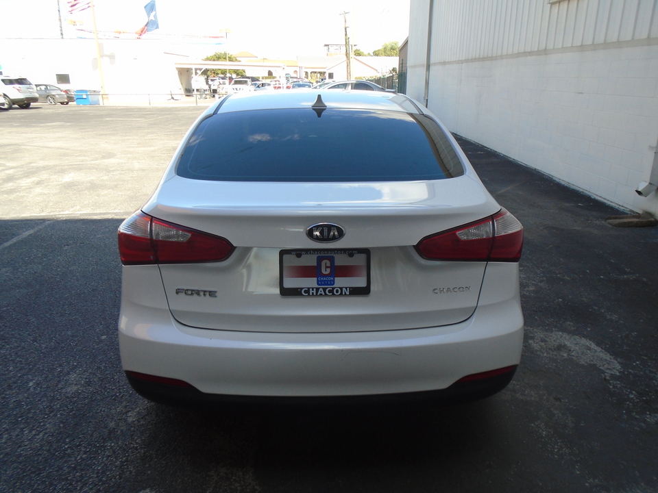 2014 Kia Forte EX