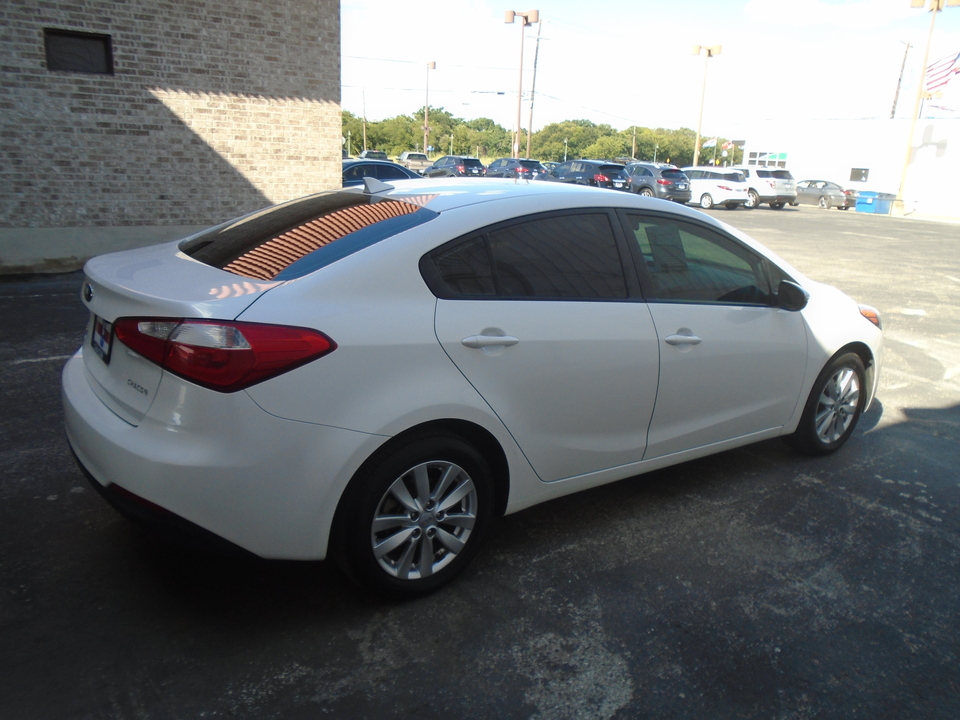 Used 2014 Kia Forte In San Antonio, TX ( S155838 ) | Chacon Autos