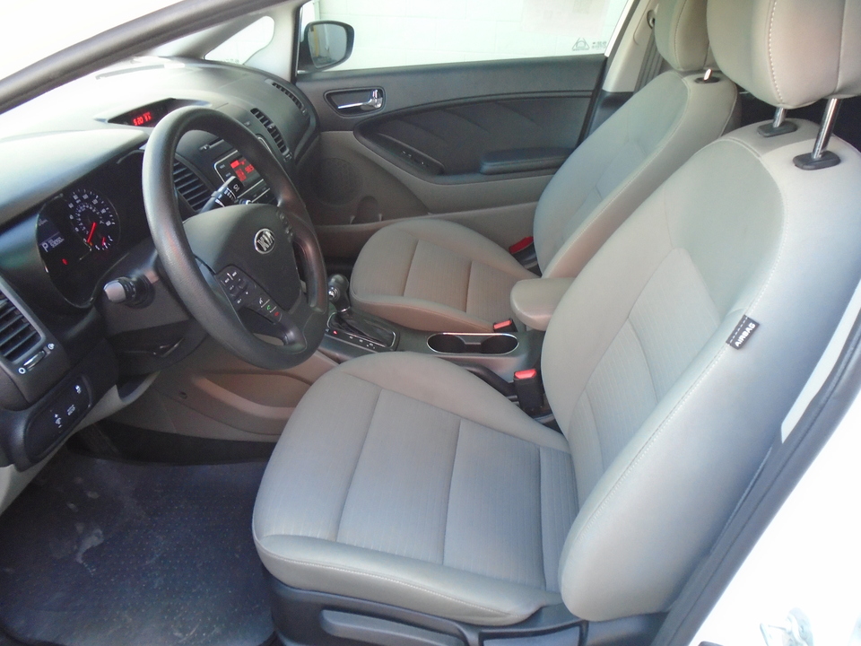 2014 Kia Forte EX