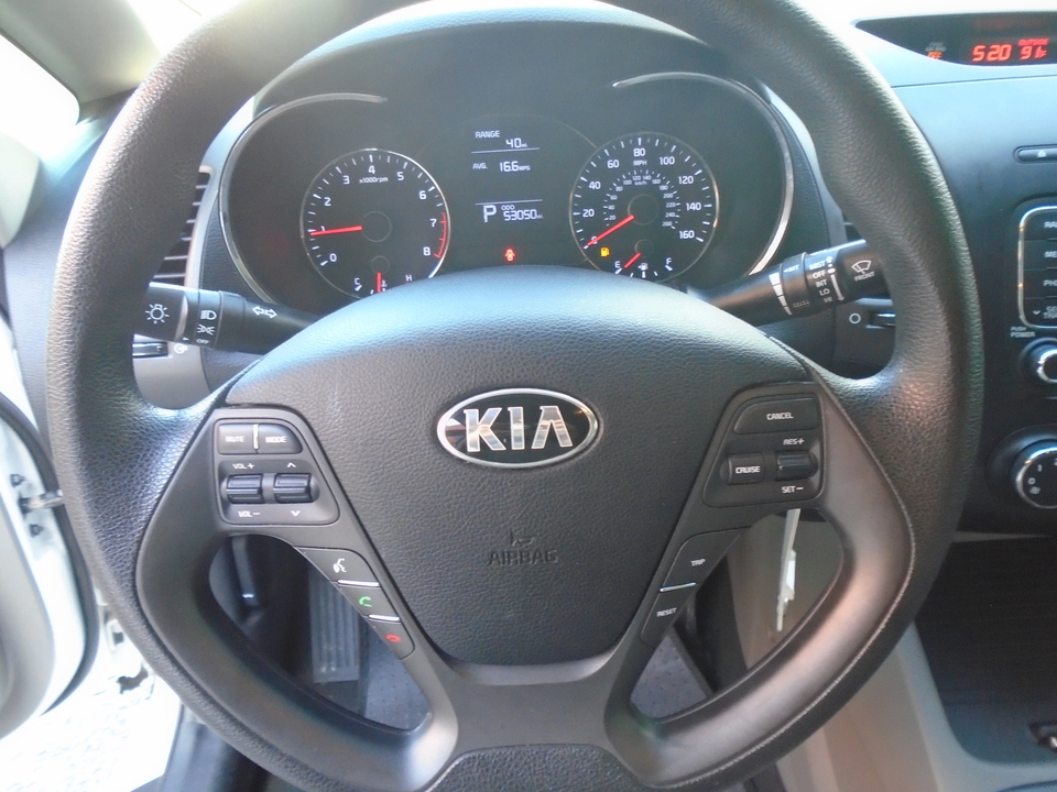 2014 Kia Forte EX