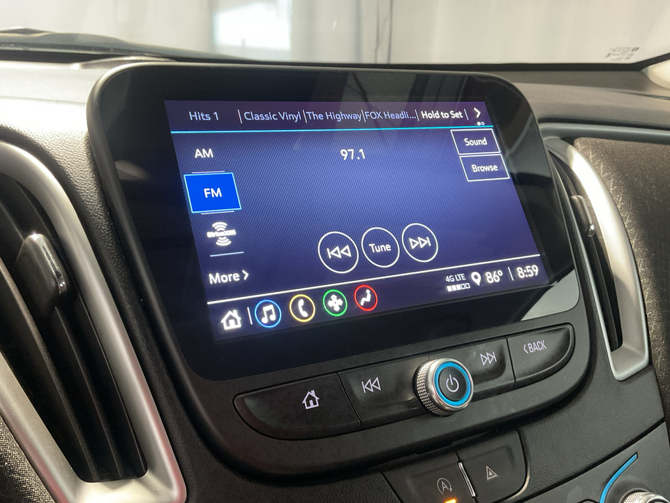 2024 Chevrolet Malibu 1LT