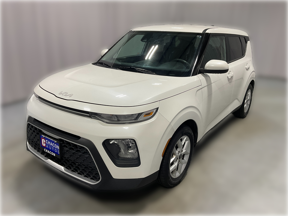 2022 Kia Soul LX CVT