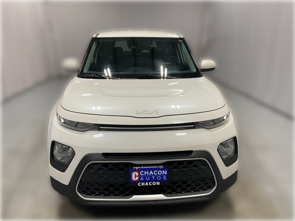 2022 Kia Soul LX CVT