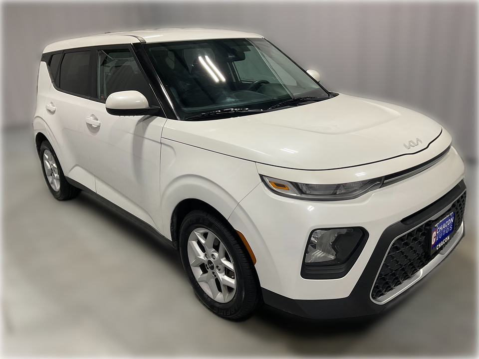 2022 Kia Soul LX CVT