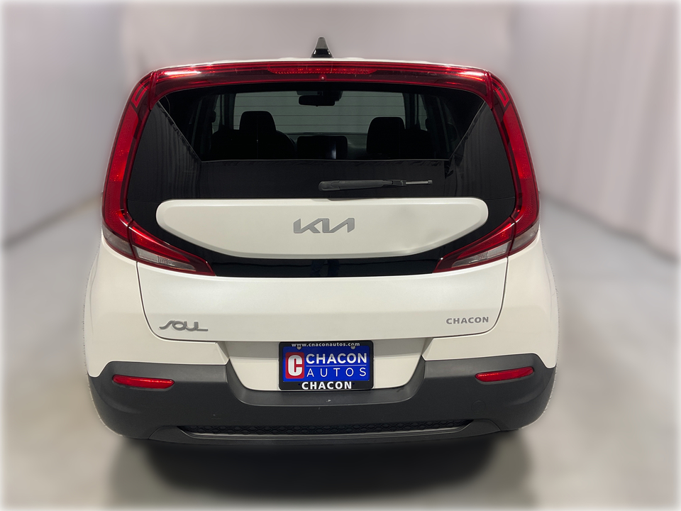 2022 Kia Soul LX CVT
