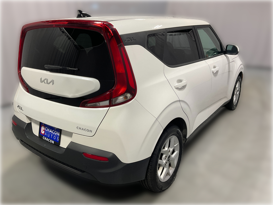 2022 Kia Soul LX CVT