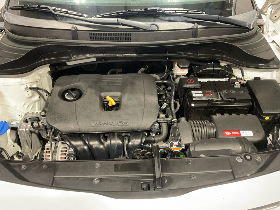 2022 Kia Soul LX CVT