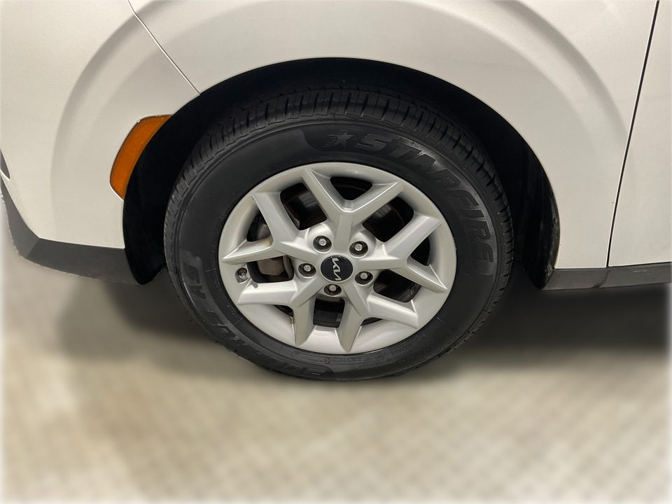 2022 Kia Soul LX CVT