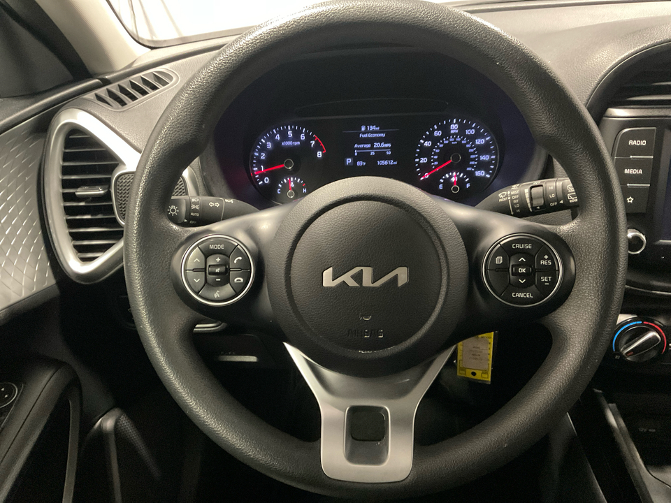 2022 Kia Soul LX CVT