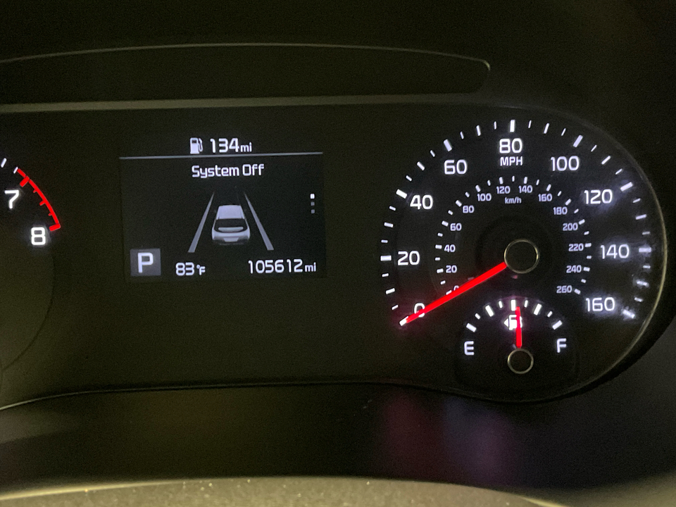 2022 Kia Soul LX CVT