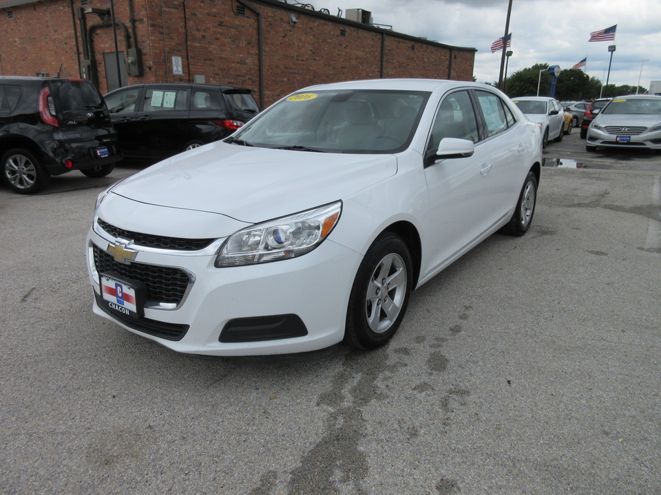 2016 Chevrolet Malibu Limited 1LT