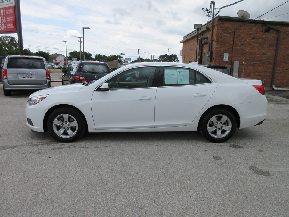 2016 Chevrolet Malibu Limited 1LT