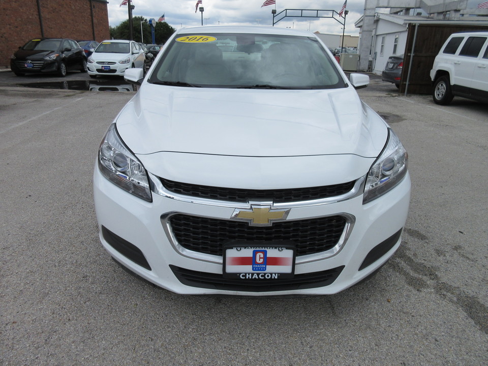 2016 Chevrolet Malibu Limited 1LT