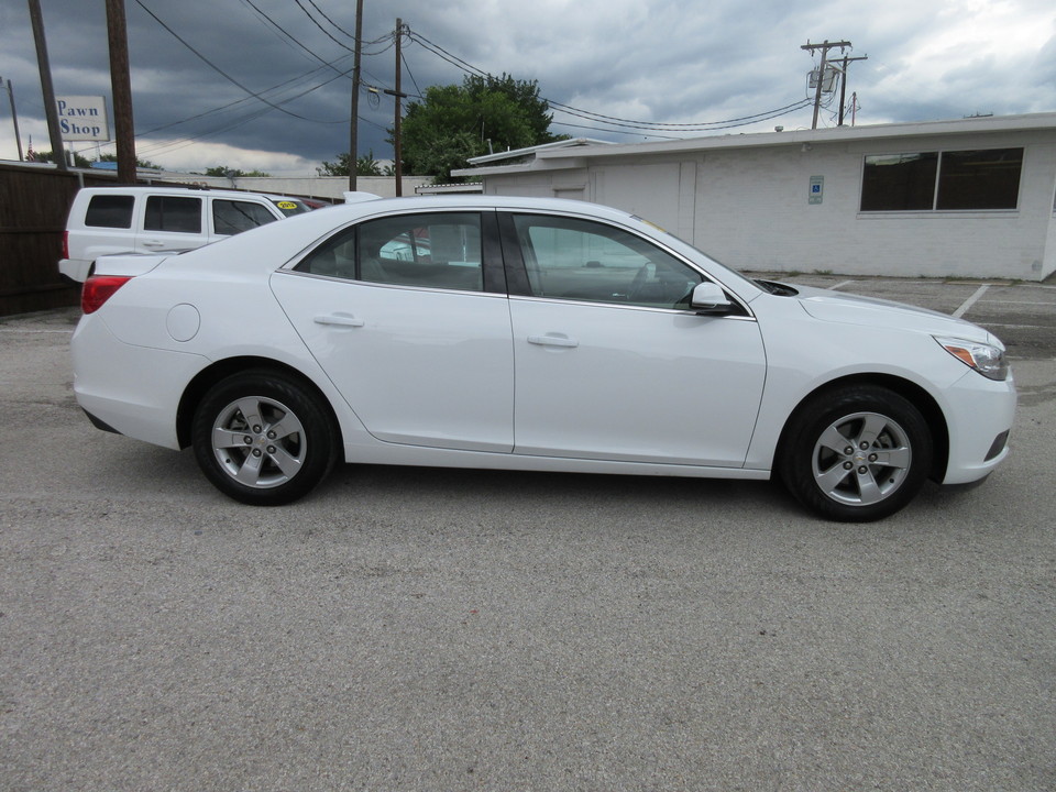 2016 Chevrolet Malibu Limited 1LT