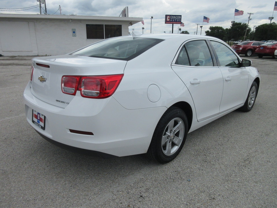 2016 Chevrolet Malibu Limited 1LT